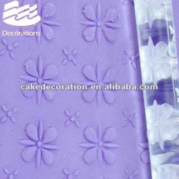 New-Gum Paste Decorating Acrylic Rolling Pin
