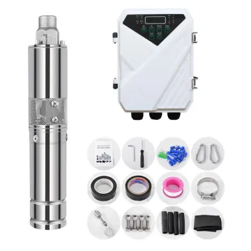 DC Solar Submersible Pump Prices for Deep Well Water Systems