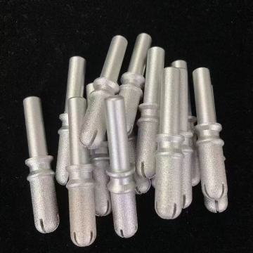 Brazed Diamond Grinding Head