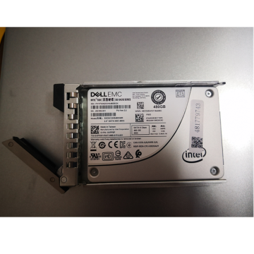 Original Dell S4510 Series 480GB SATA 2.5 Inch SSD Hard Drive: Specifications and Features