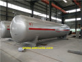 New 10000 Gallon Propane Storage Vessels