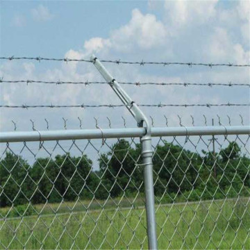 Chain Link Fence with Barbed Wire: Security Solutions and Installation Guide