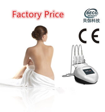 Bule Beam Light Vacuum Slimming Machine