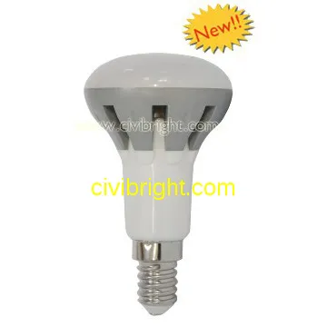 R50 led bulb 6w 450-480lm