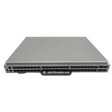 Interrupteur de brocart stable G620: commutateur puissant Gen 6 Fibre Channel