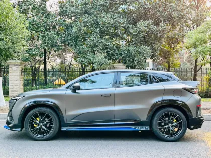 Changan Uni-t 1.5T latest version Sport Luxury Flagship gasoline 5 seats SUV Uni new used Uni T in stock
