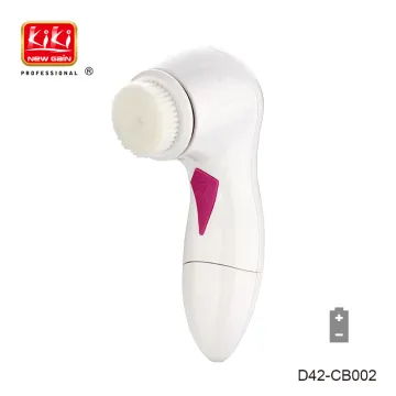 Best Electric Soft Fiber Face Clean Deep Cleansing Wash Pore Facial Brush