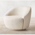 Modern Lecco Swivel Chair