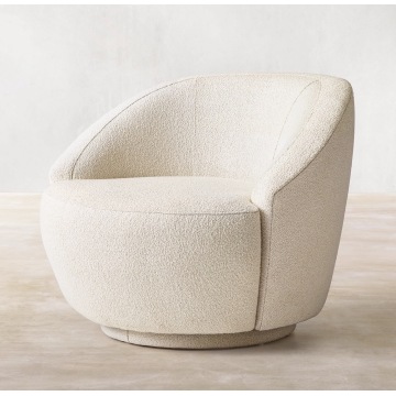 Modern Lecco Swivel Chair
