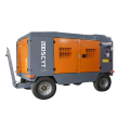 Durable Rotary Air Compressor for Road Surface Breaking
