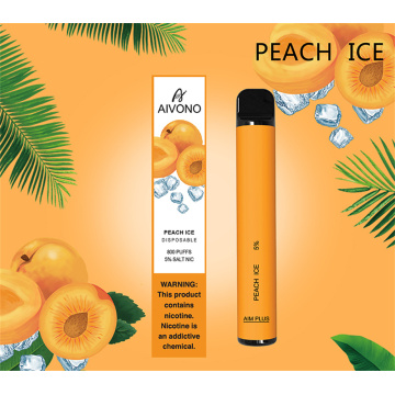 OEM AIM Plus Disposable Vape Pod 800 Puffs