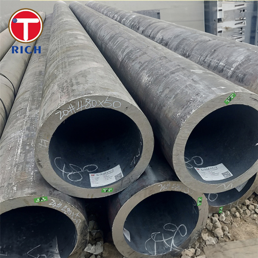 Precision Seamless Pipes (4)