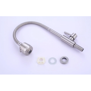 High Toughness Single Cold Kitchen Faucet