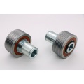 Conjunto de polea de correa de acero para ascensores 3300 3600