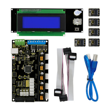 Keyestudio 3D Printer Kit for Arduino with MKS Base V1.2 and LCD 2004 Controller