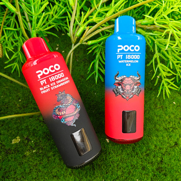 Original POCO 18000 Puffs Disposable Vape