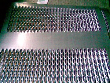 Produkcji kraty zabezpieczające przed blokowaniem kół bezpieczeństwa