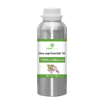 100% чистого и натурального эфирного масла Clary Высококачественное оптовое эфирное масло Bluk для глобальных покупателей лучшая цена