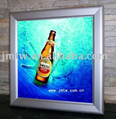Light Box, Snap slim light box, Led light box