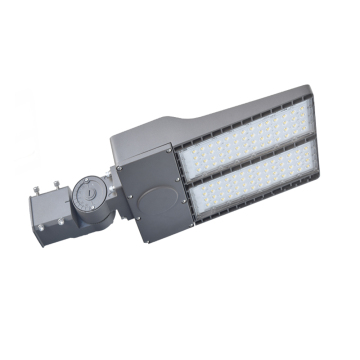 300W LED Shoe Box Module Light - Die Casting Aluminium LED Street Light IP65 Waterproof