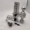 Adjustable Ball Mount Trailer Parts