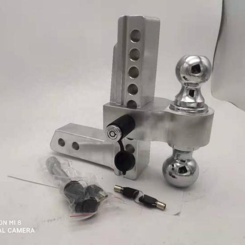 Adjustable Ball Mount Trailer Parts