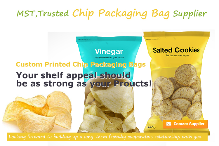 chip packaging bag