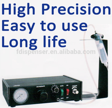 Epoxy minimum amount 0.005mi single glue automatic dispenser