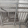 Hot Dip galvanized Chain Link Mesh Fence