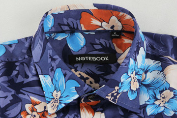 Holiday Summer Beach Hawaiian Short Sleeve Floral Shirts
