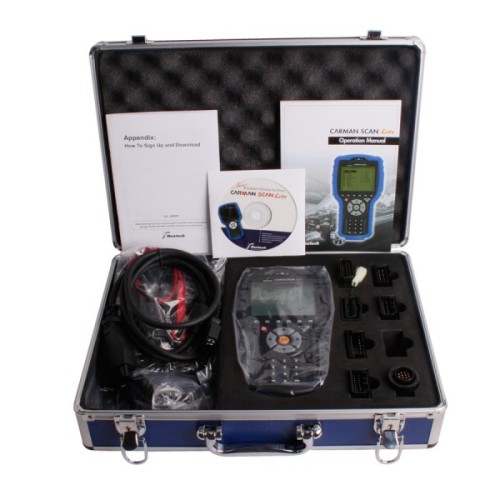 Carman Scan Lite For Hyundai/Kia Especially