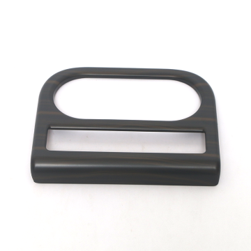2022 Toyota BZ4X ABS Carbon Fiber Rear Drain Cup Decoration Interior Parts