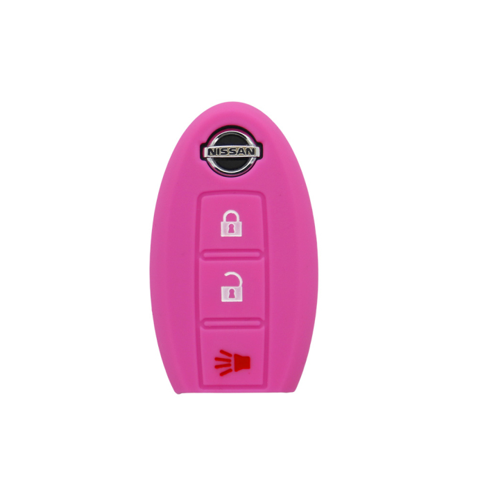 Magnetic Nissan Silicone Key Cover