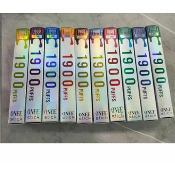 Hot sale Australia Gunnpod 2000 Puffs Disposable Vape