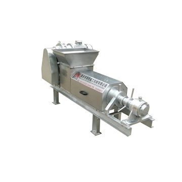Industrial Spiral Juicer for Pomegranate and Pineapple