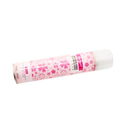 Organic Argan Oil Hair Dry Shampoo - Natural Dry Shampoo Spray