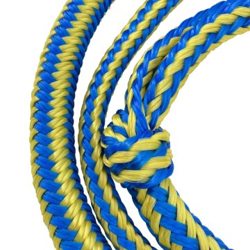 Heavy Duty Straps with Bungee Cord and Shock Absorber