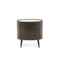 Bedside Table Bedroom Wooden Modern Simple Nightstand Wood