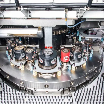 CNC Turret Punch Press Sheet Metal Punching Machines