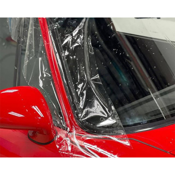 auto armour paint protection film