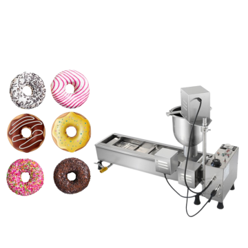 Beignet electrique donut friteuse machine