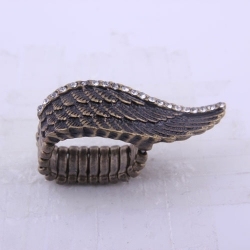 Gorgeous Wings Rings