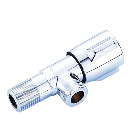 90 Degree Iron Chrome Water Angle Valve Angle Hose Valve