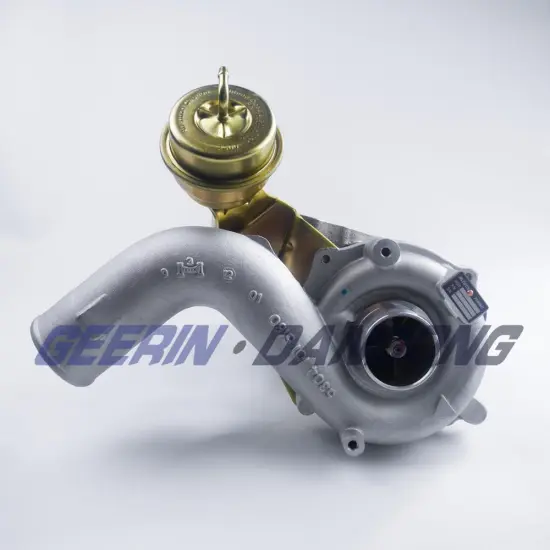 K03 53039880053 53039700053 53039880058 53039700058 Turbo Turbocharger engine with ARZ