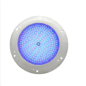 Luce sottomarina montata a parete riempita di resina Qshine IP68