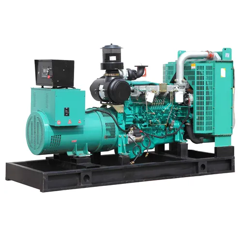 Yuchai Diesel Generator Set ETYG-938