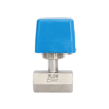 FC340 Baffle Type Water Flow Switch for Gas