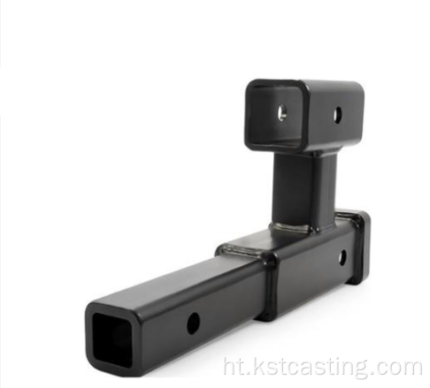Hitch Extender Tow Bar Doub