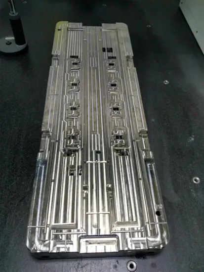 Custom Molded Plastic Products with highest quality by 3K Mold in Shenzhen,China