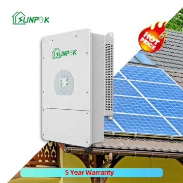 Price Comparison of Dc to Ac Power Inverters: 3600W, 5000W, 8000W, 10000W, 3KW, 5KW, 8KW, 10KW Off Grid and Hybrid Solar Inverters in EU